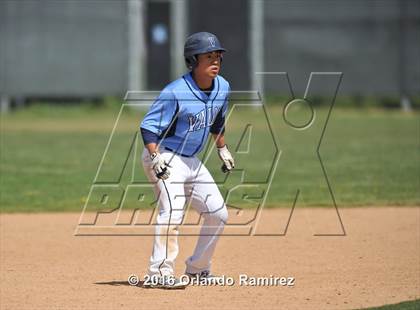 Thumbnail 3 in Olympian vs Valor Christian (66th Annual San Diego Lions Tournament) photogallery.