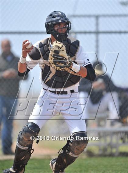 Thumbnail 1 in Olympian vs Valor Christian (66th Annual San Diego Lions Tournament) photogallery.
