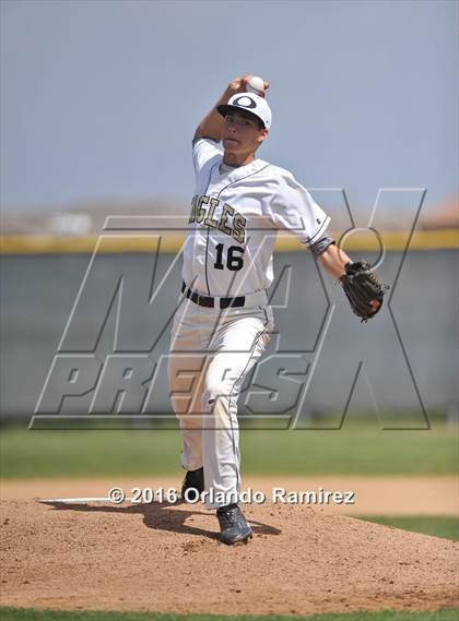 Thumbnail 1 in Olympian vs Valor Christian (66th Annual San Diego Lions Tournament) photogallery.