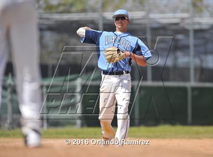 Thumbnail 3 in Olympian vs Valor Christian (66th Annual San Diego Lions Tournament) photogallery.