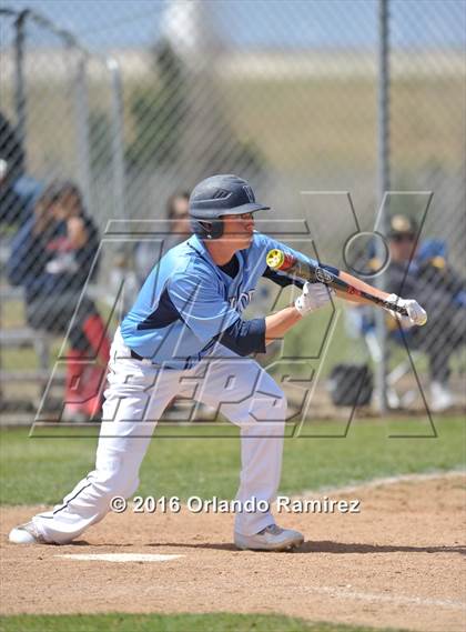 Thumbnail 2 in Olympian vs Valor Christian (66th Annual San Diego Lions Tournament) photogallery.