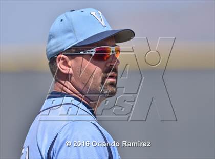 Thumbnail 2 in Olympian vs Valor Christian (66th Annual San Diego Lions Tournament) photogallery.