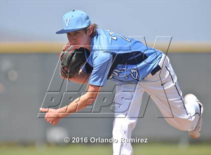 Thumbnail 3 in Olympian vs Valor Christian (66th Annual San Diego Lions Tournament) photogallery.