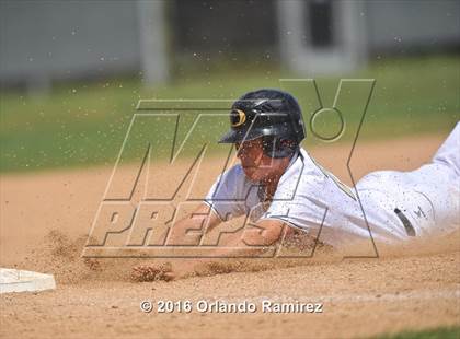 Thumbnail 3 in Olympian vs Valor Christian (66th Annual San Diego Lions Tournament) photogallery.
