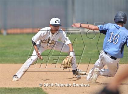 Thumbnail 3 in Olympian vs Valor Christian (66th Annual San Diego Lions Tournament) photogallery.