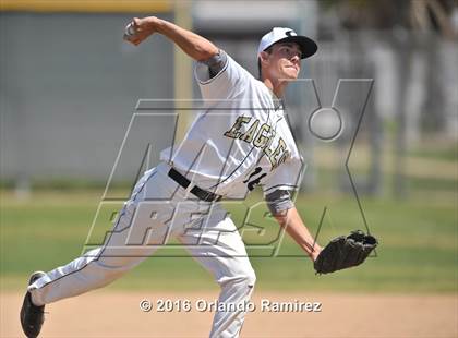 Thumbnail 2 in Olympian vs Valor Christian (66th Annual San Diego Lions Tournament) photogallery.