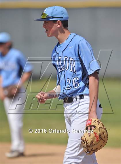 Thumbnail 1 in Olympian vs Valor Christian (66th Annual San Diego Lions Tournament) photogallery.