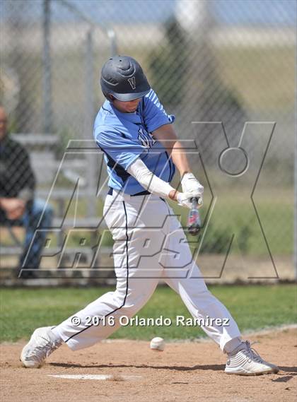 Thumbnail 1 in Olympian vs Valor Christian (66th Annual San Diego Lions Tournament) photogallery.