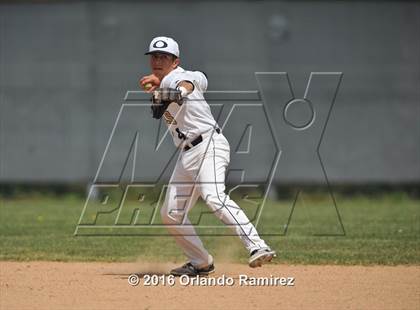 Thumbnail 1 in Olympian vs Valor Christian (66th Annual San Diego Lions Tournament) photogallery.