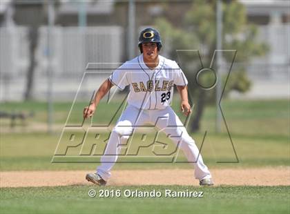Thumbnail 3 in Olympian vs Valor Christian (66th Annual San Diego Lions Tournament) photogallery.