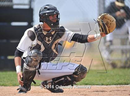 Thumbnail 3 in Olympian vs Valor Christian (66th Annual San Diego Lions Tournament) photogallery.