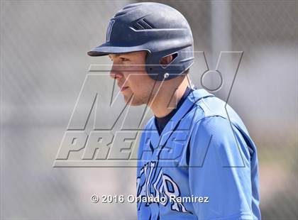 Thumbnail 1 in Olympian vs Valor Christian (66th Annual San Diego Lions Tournament) photogallery.