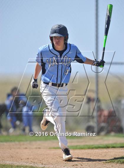 Thumbnail 3 in Olympian vs Valor Christian (66th Annual San Diego Lions Tournament) photogallery.