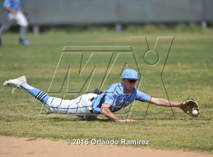 Thumbnail 2 in Olympian vs Valor Christian (66th Annual San Diego Lions Tournament) photogallery.