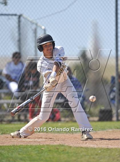 Thumbnail 3 in Olympian vs Valor Christian (66th Annual San Diego Lions Tournament) photogallery.