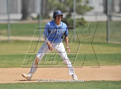 Thumbnail 3 in Olympian vs Valor Christian (66th Annual San Diego Lions Tournament) photogallery.
