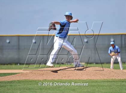 Thumbnail 1 in Olympian vs Valor Christian (66th Annual San Diego Lions Tournament) photogallery.