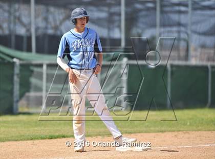 Thumbnail 2 in Olympian vs Valor Christian (66th Annual San Diego Lions Tournament) photogallery.