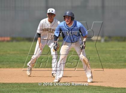 Thumbnail 2 in Olympian vs Valor Christian (66th Annual San Diego Lions Tournament) photogallery.