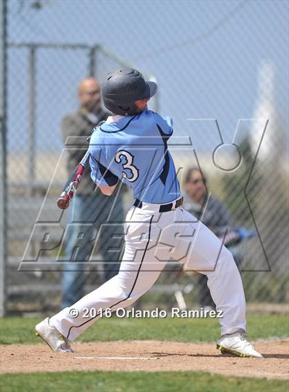 Thumbnail 2 in Olympian vs Valor Christian (66th Annual San Diego Lions Tournament) photogallery.