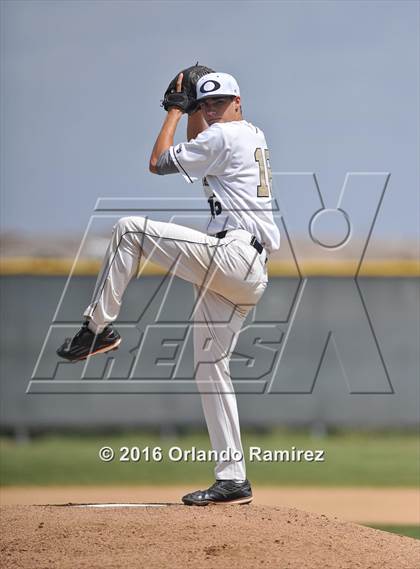 Thumbnail 2 in Olympian vs Valor Christian (66th Annual San Diego Lions Tournament) photogallery.