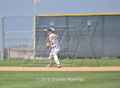 Thumbnail 3 in Olympian vs Valor Christian (66th Annual San Diego Lions Tournament) photogallery.