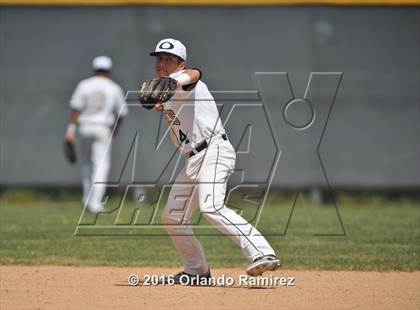 Thumbnail 1 in Olympian vs Valor Christian (66th Annual San Diego Lions Tournament) photogallery.