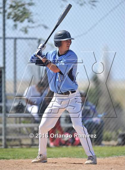 Thumbnail 2 in Olympian vs Valor Christian (66th Annual San Diego Lions Tournament) photogallery.