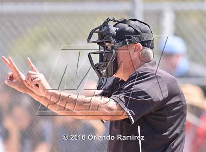 Thumbnail 3 in Olympian vs Valor Christian (66th Annual San Diego Lions Tournament) photogallery.