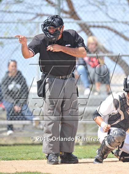 Thumbnail 2 in Olympian vs Valor Christian (66th Annual San Diego Lions Tournament) photogallery.