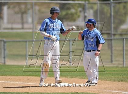 Thumbnail 1 in Olympian vs Valor Christian (66th Annual San Diego Lions Tournament) photogallery.