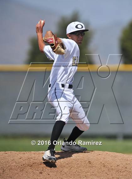 Thumbnail 2 in Olympian vs Valor Christian (66th Annual San Diego Lions Tournament) photogallery.