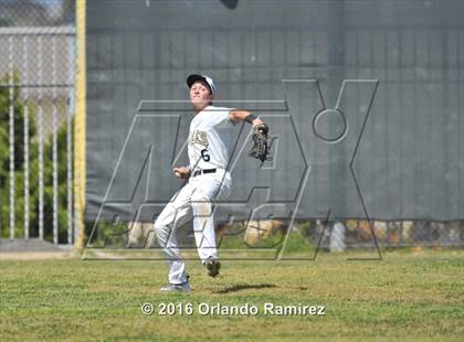 Thumbnail 1 in Olympian vs Valor Christian (66th Annual San Diego Lions Tournament) photogallery.