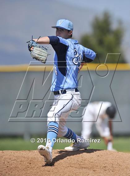Thumbnail 2 in Olympian vs Valor Christian (66th Annual San Diego Lions Tournament) photogallery.