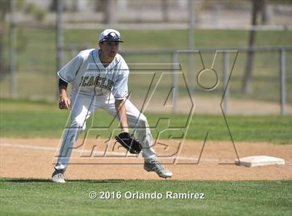Thumbnail 2 in Olympian vs Valor Christian (66th Annual San Diego Lions Tournament) photogallery.