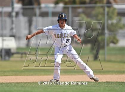 Thumbnail 1 in Olympian vs Valor Christian (66th Annual San Diego Lions Tournament) photogallery.