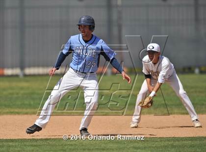 Thumbnail 1 in Olympian vs Valor Christian (66th Annual San Diego Lions Tournament) photogallery.