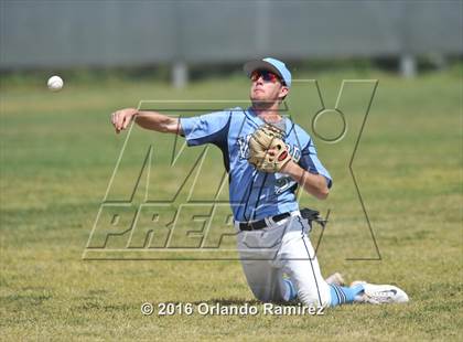 Thumbnail 2 in Olympian vs Valor Christian (66th Annual San Diego Lions Tournament) photogallery.
