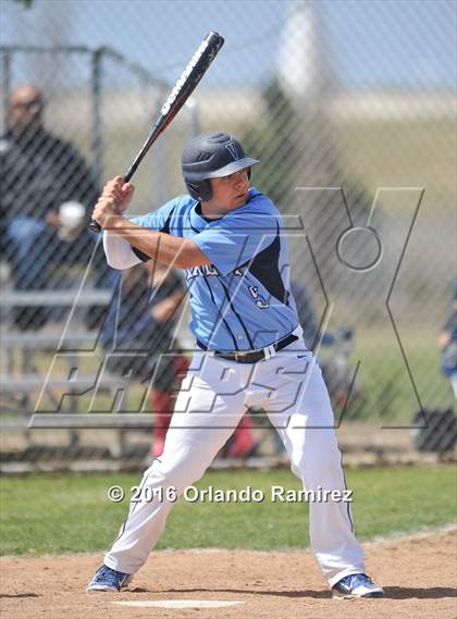 Thumbnail 1 in Olympian vs Valor Christian (66th Annual San Diego Lions Tournament) photogallery.