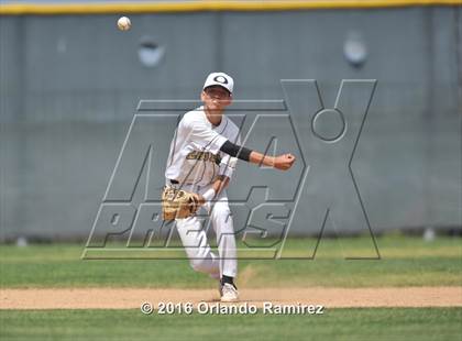 Thumbnail 3 in Olympian vs Valor Christian (66th Annual San Diego Lions Tournament) photogallery.