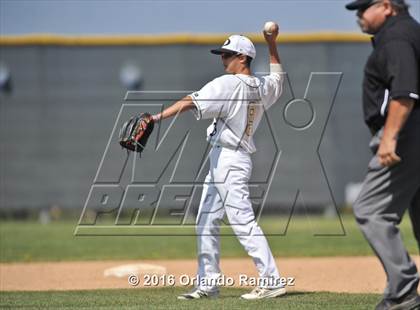 Thumbnail 3 in Olympian vs Valor Christian (66th Annual San Diego Lions Tournament) photogallery.