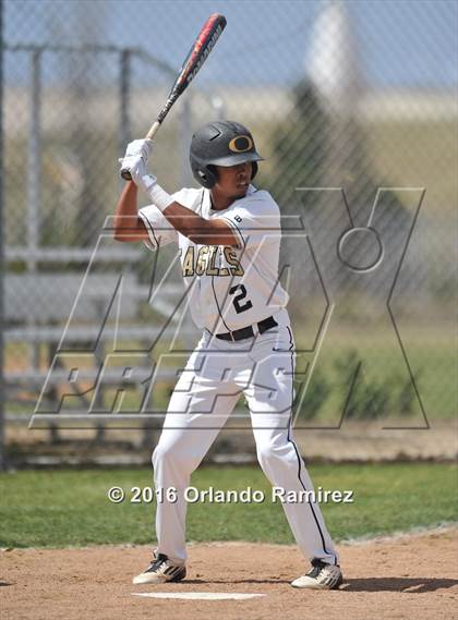Thumbnail 1 in Olympian vs Valor Christian (66th Annual San Diego Lions Tournament) photogallery.