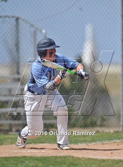 Thumbnail 3 in Olympian vs Valor Christian (66th Annual San Diego Lions Tournament) photogallery.