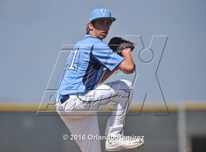 Thumbnail 2 in Olympian vs Valor Christian (66th Annual San Diego Lions Tournament) photogallery.