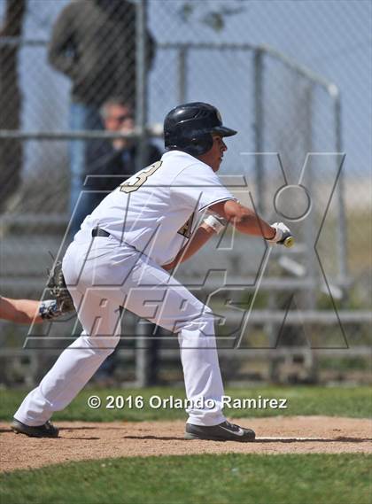 Thumbnail 1 in Olympian vs Valor Christian (66th Annual San Diego Lions Tournament) photogallery.