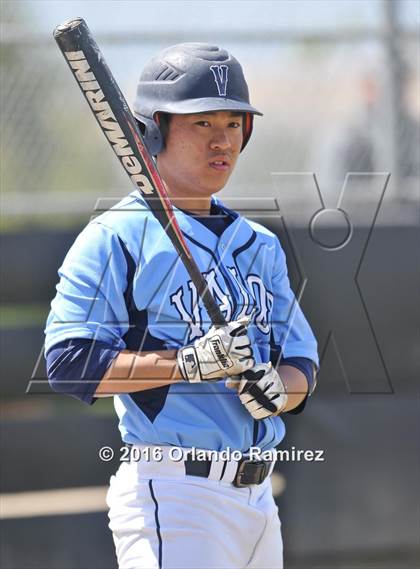 Thumbnail 1 in Olympian vs Valor Christian (66th Annual San Diego Lions Tournament) photogallery.