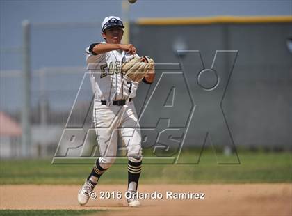 Thumbnail 3 in Olympian vs Valor Christian (66th Annual San Diego Lions Tournament) photogallery.