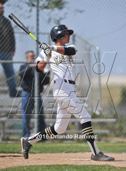 Thumbnail 1 in Olympian vs Valor Christian (66th Annual San Diego Lions Tournament) photogallery.