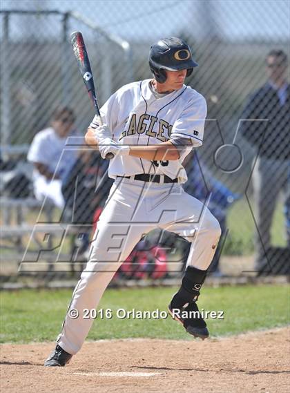 Thumbnail 3 in Olympian vs Valor Christian (66th Annual San Diego Lions Tournament) photogallery.