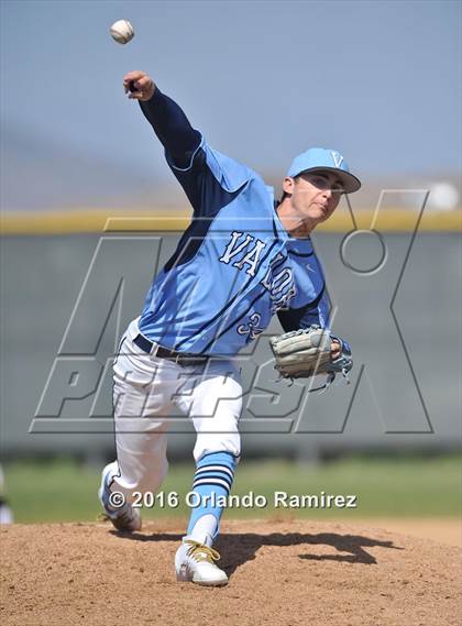 Thumbnail 3 in Olympian vs Valor Christian (66th Annual San Diego Lions Tournament) photogallery.